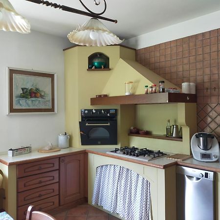Bed and Breakfast Al Boschetto Melizzano Экстерьер фото