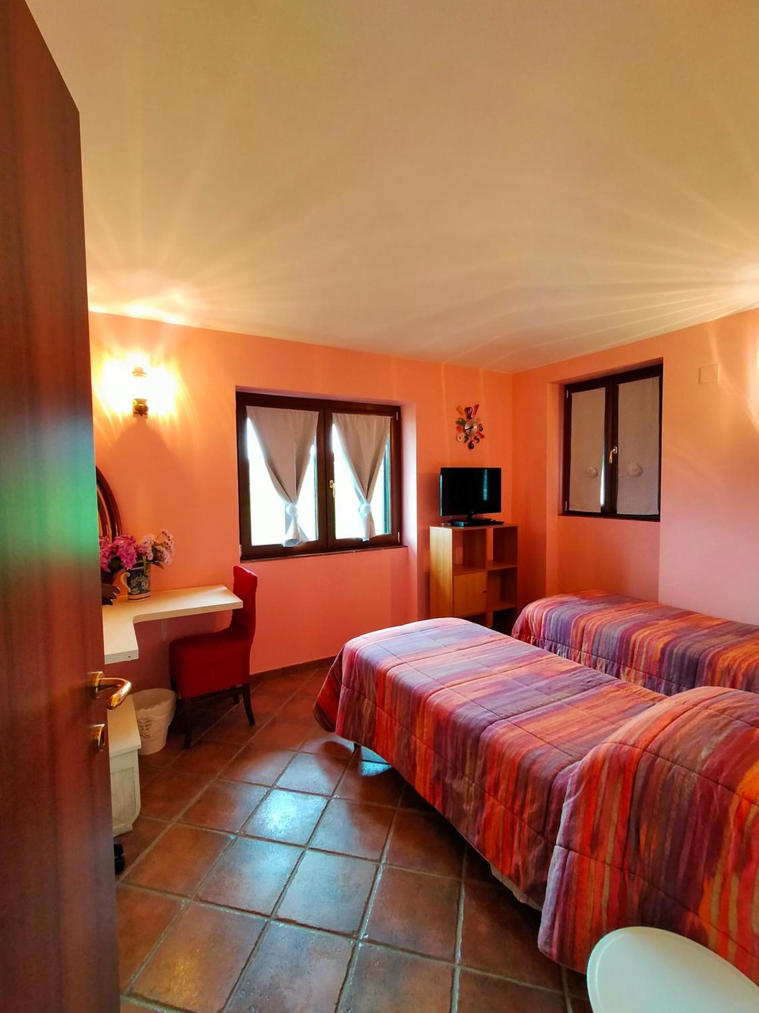 Bed and Breakfast Al Boschetto Melizzano Экстерьер фото