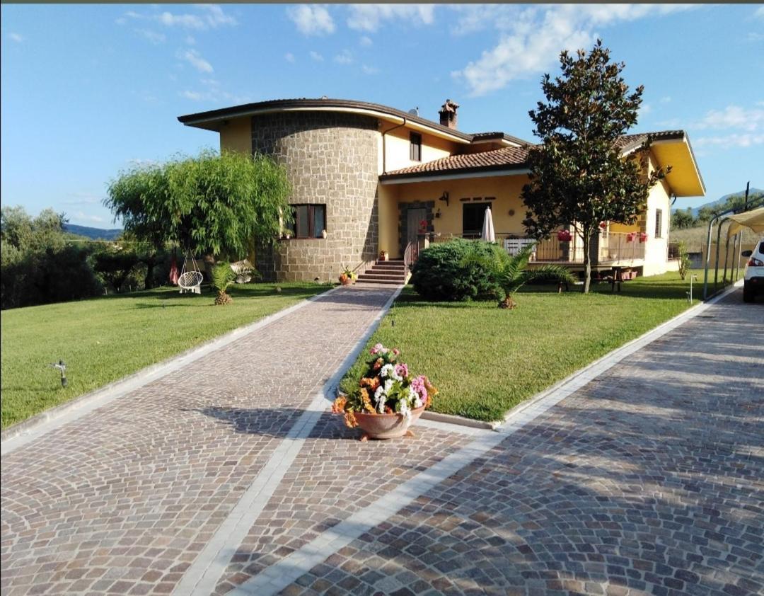 Bed and Breakfast Al Boschetto Melizzano Экстерьер фото