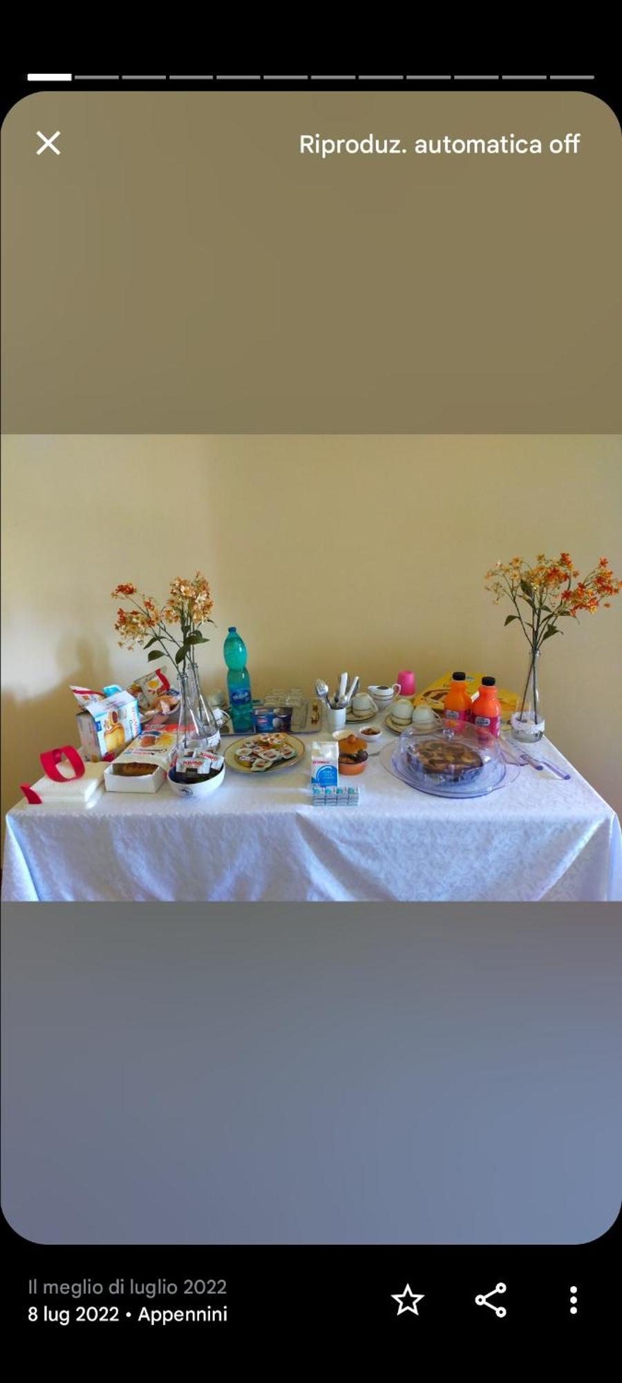 Bed and Breakfast Al Boschetto Melizzano Экстерьер фото