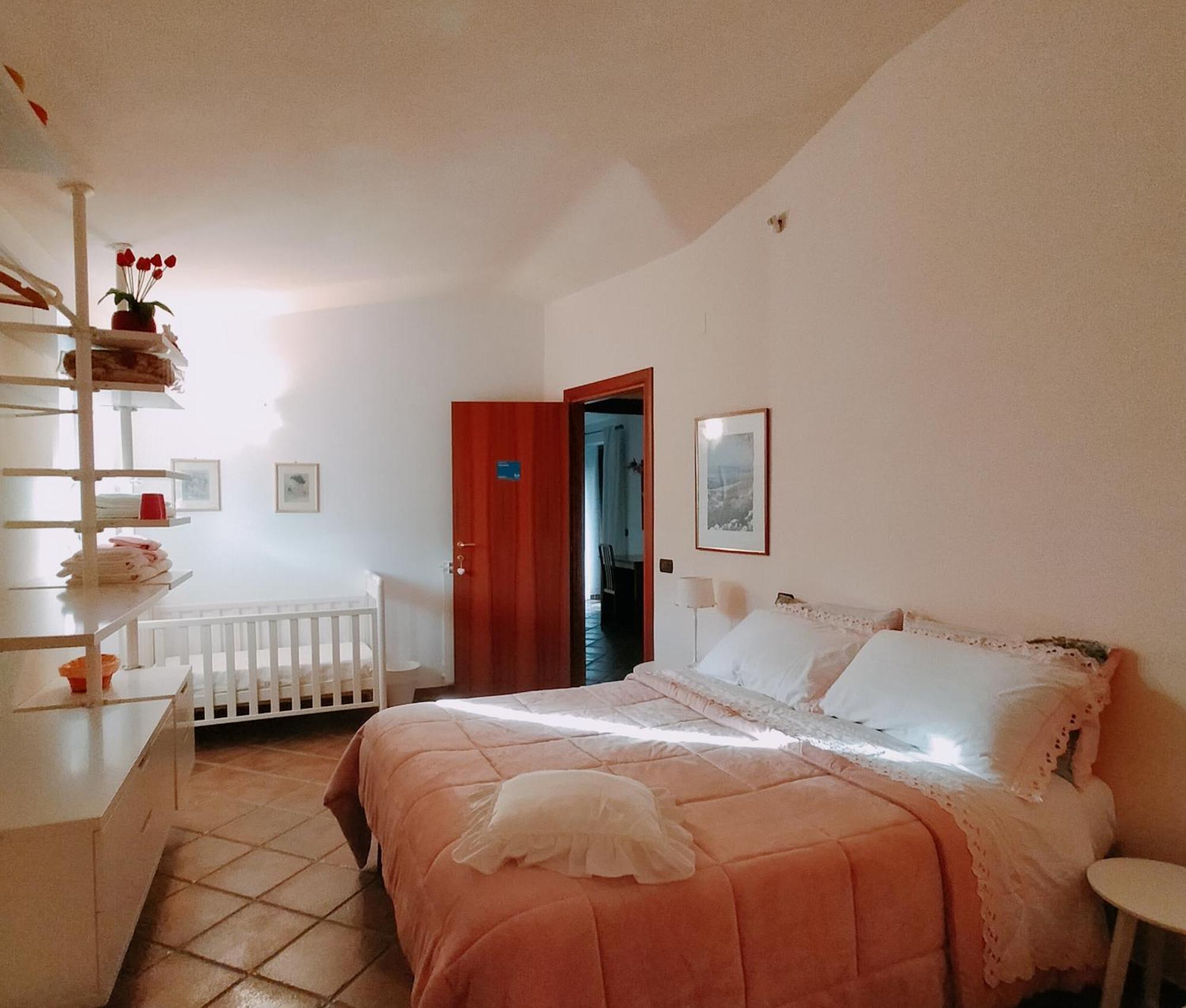 Bed and Breakfast Al Boschetto Melizzano Экстерьер фото